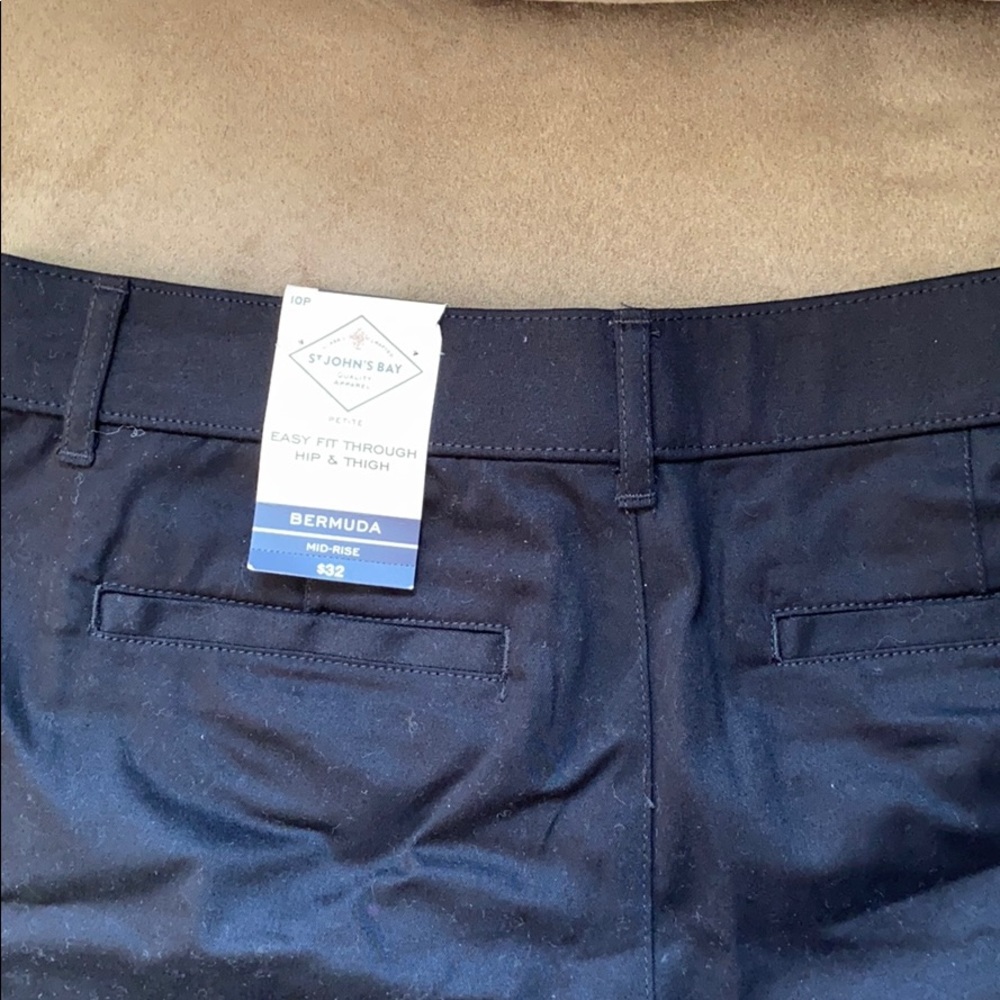 Bermuda Shorts